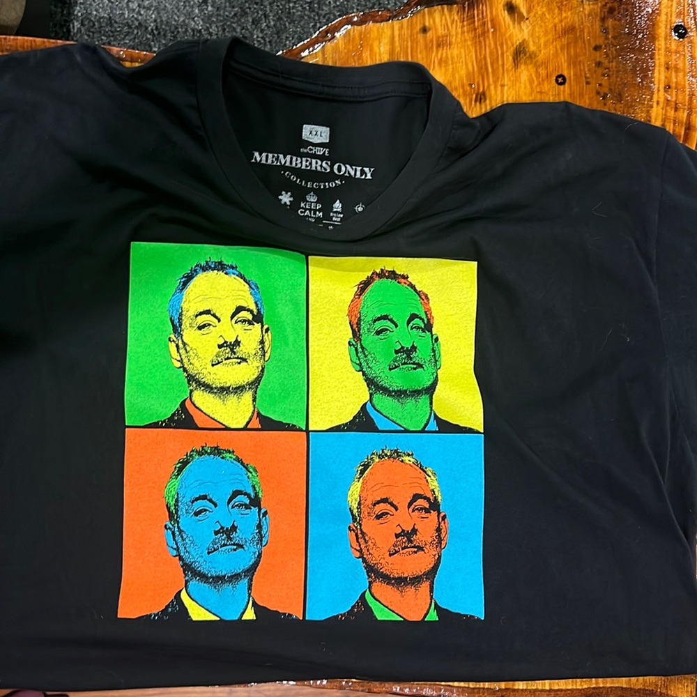 Members Only Chive Shirts size XXL